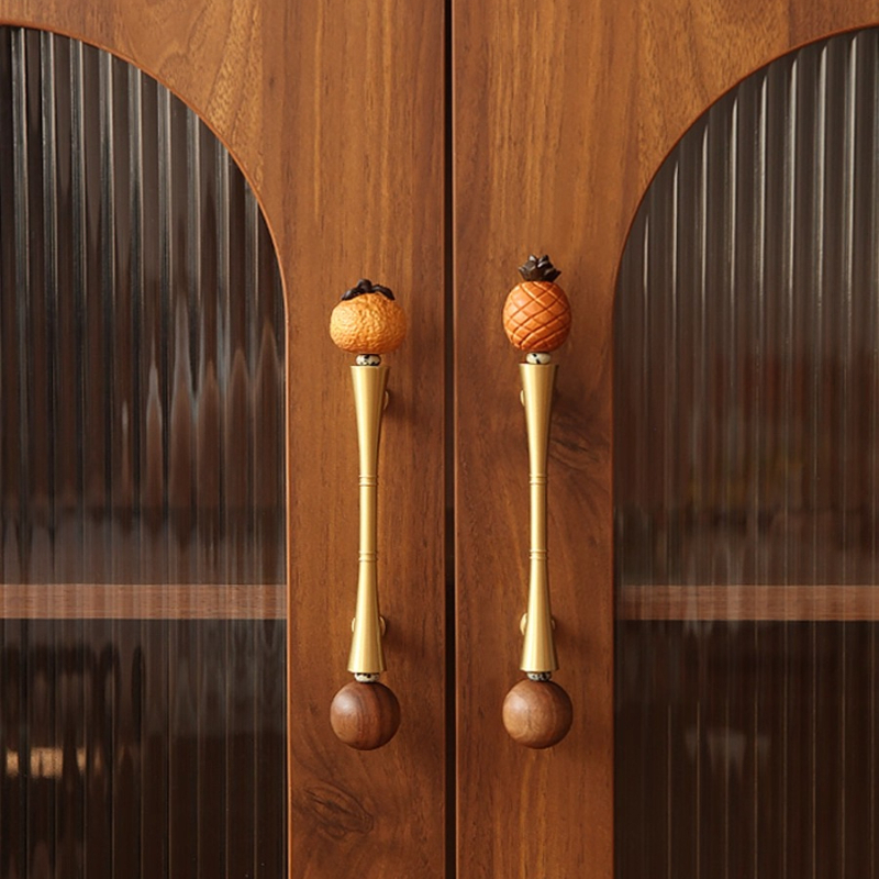 Creative Brass Fruit Drawer Pu - Unique Furniture Hardware Pulls recensie en prijs