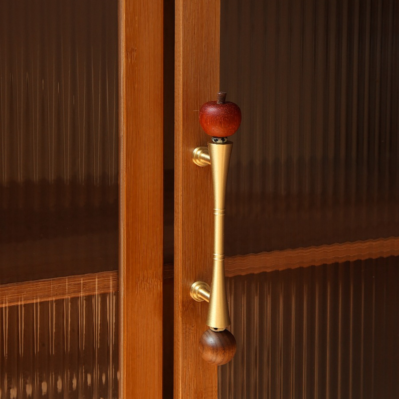 Creative Brass Fruit Drawer Pu - Unique Furniture Hardware Pulls recensie en prijs