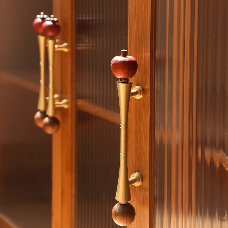 Creative Brass Fruit Drawer Pu - Unique Furniture Hardware Pulls recensie en prijs