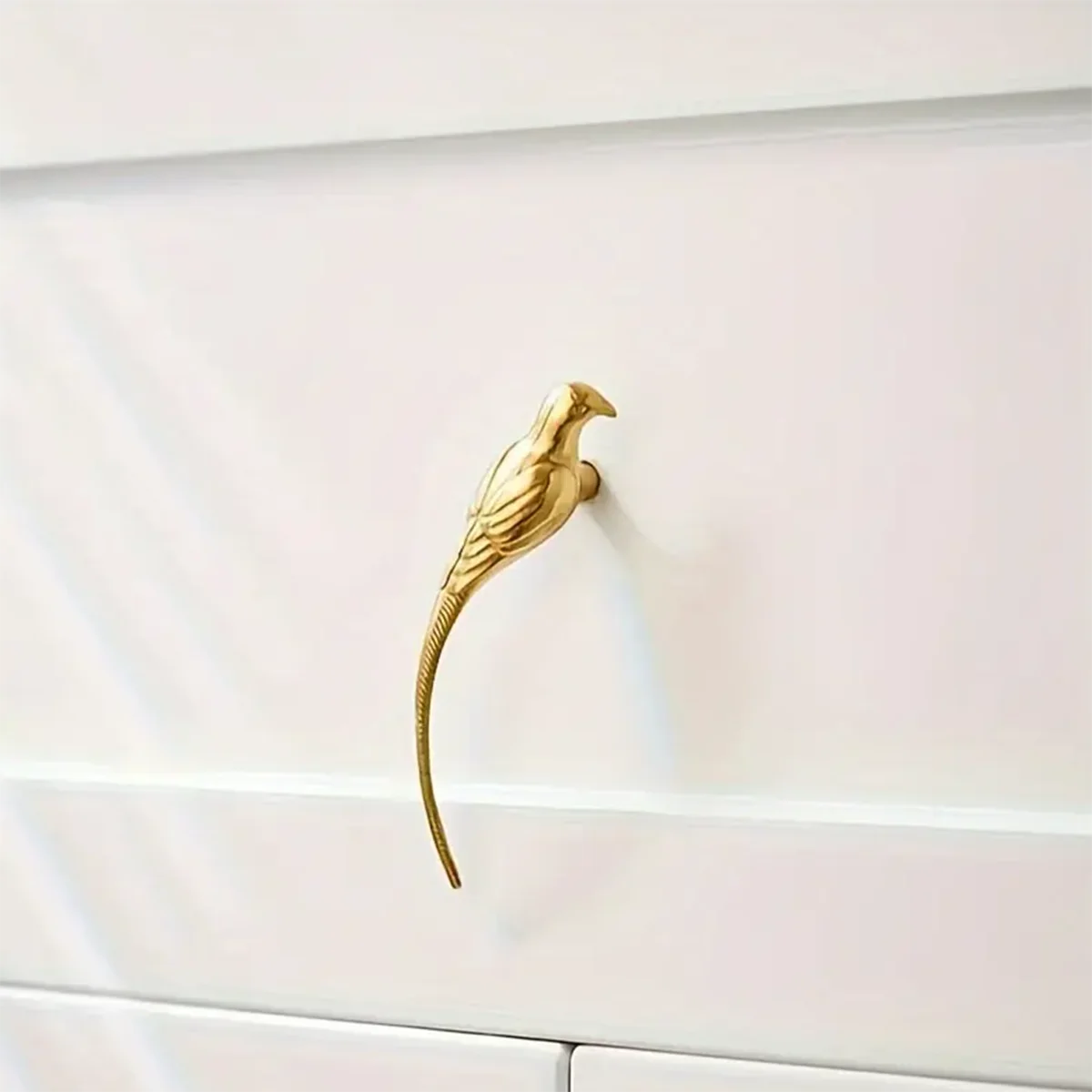Golden Bird Drawer Pulls - Uni - Unique Furniture Hardware recensie en prijs