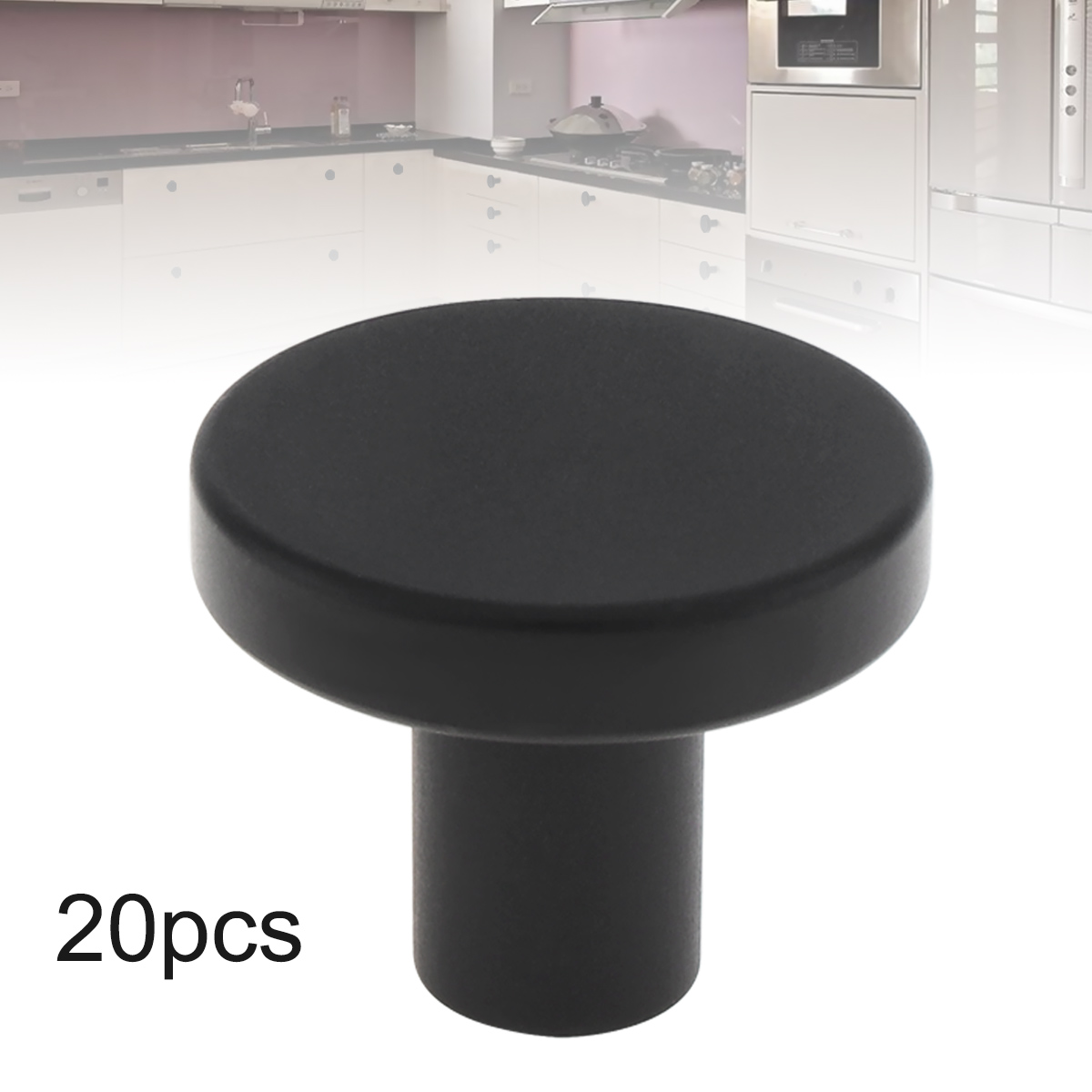 20Pcs Round Kitchen Cabinet Kn - Furniture Hardware Feet recensie en prijs