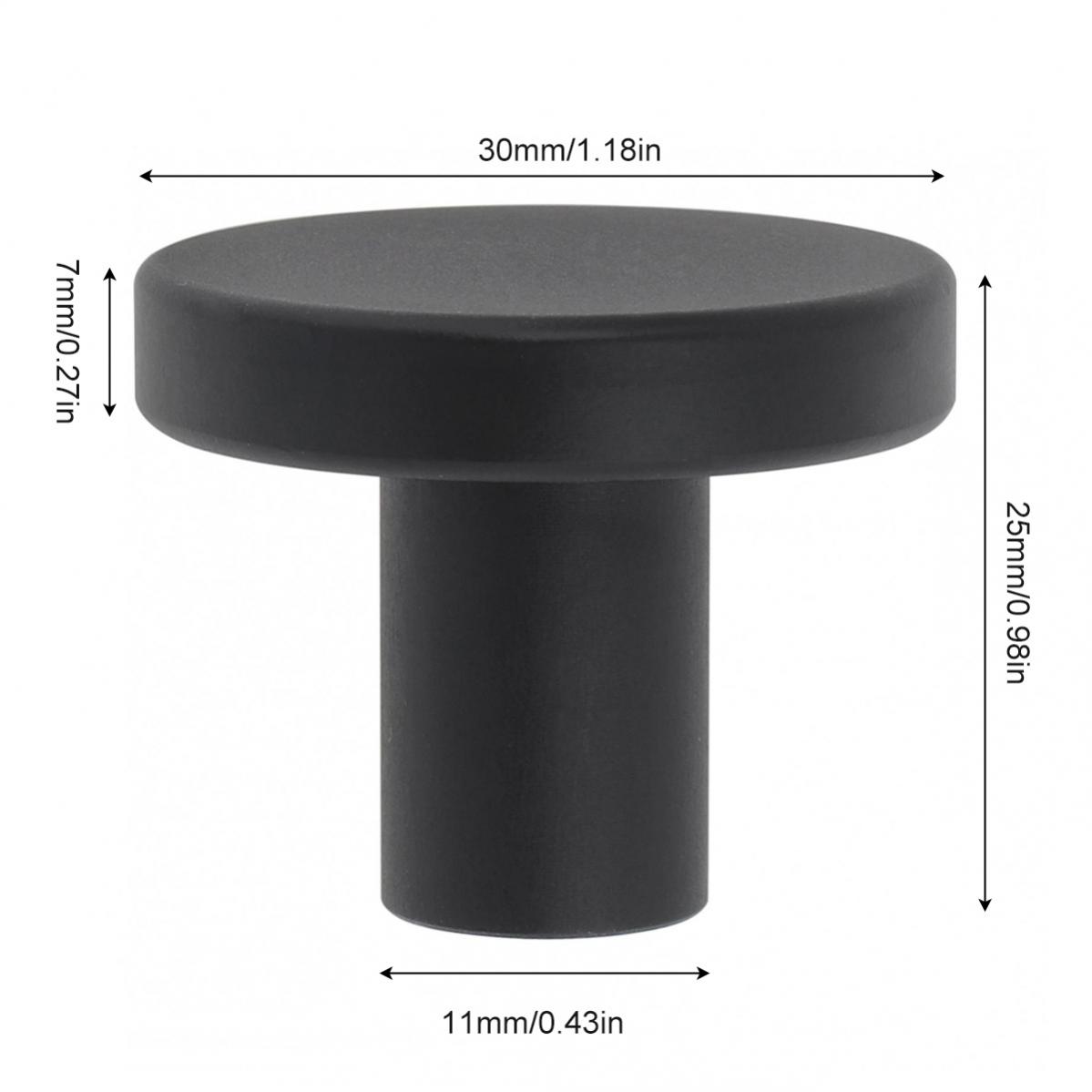 20Pcs Round Kitchen Cabinet Kn - Furniture Hardware Feet recensie en prijs