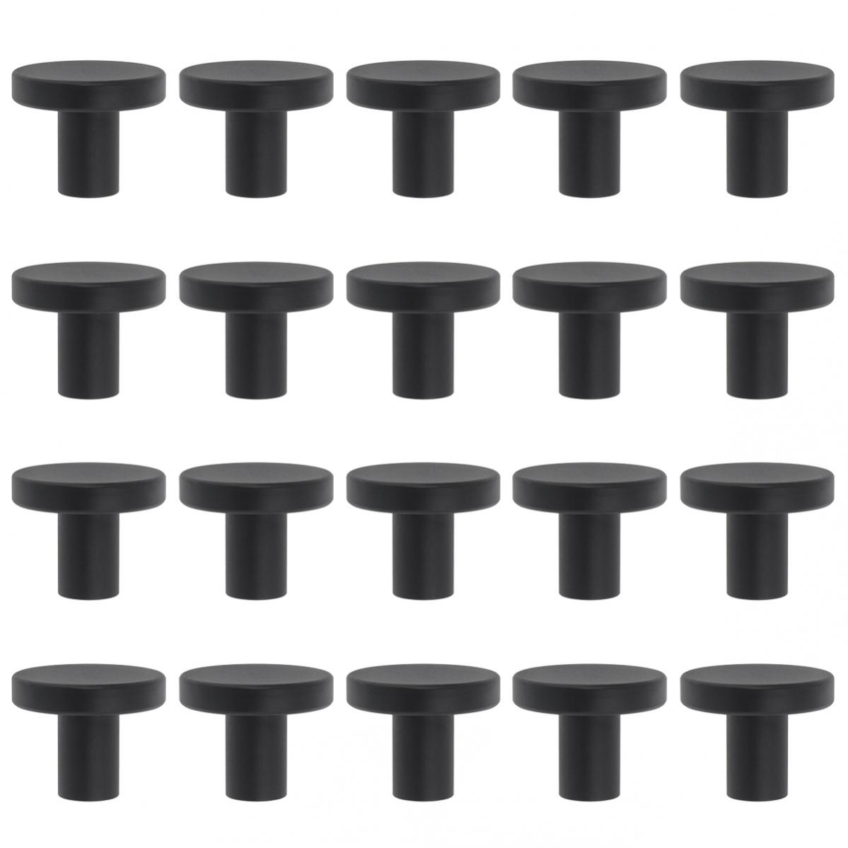 20Pcs Round Kitchen Cabinet Kn - Furniture Hardware Feet recensie en prijs
