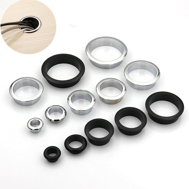 Wire Hole Cover Computer Table - Furniture Hardware Outlet recensie en prijs