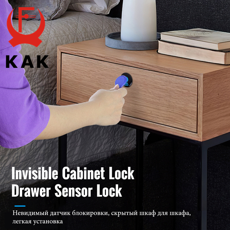 KAK Electronic Lock Locker RFI - Furniture Hardware Fitting recensie en prijs