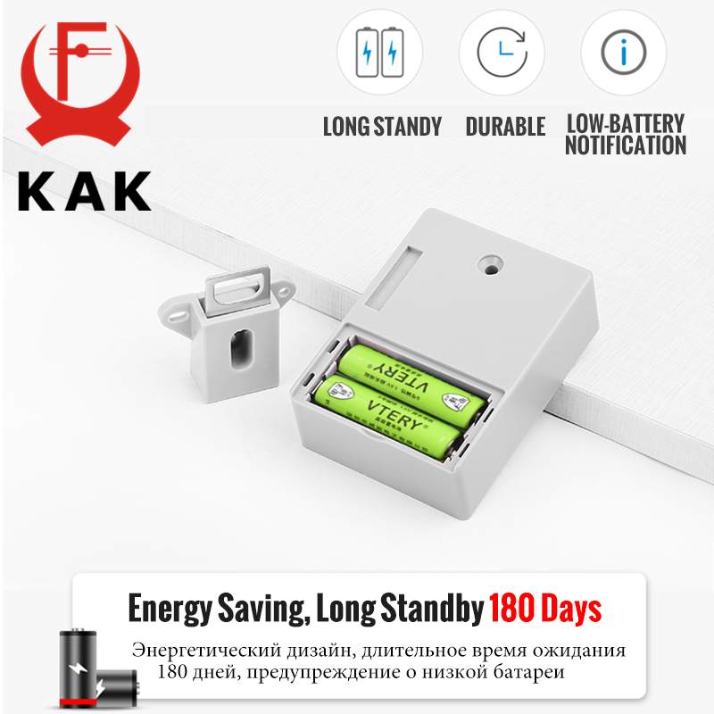 KAK Electronic Lock Locker RFI - Furniture Hardware Fitting recensie en prijs