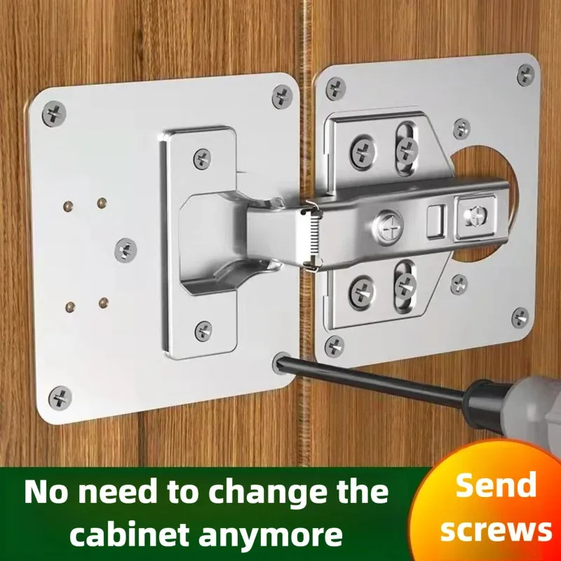 Kitchen Cabinet Door Hinge Rep - Furniture And Kitchen Hardware Fitting recensie en prijs