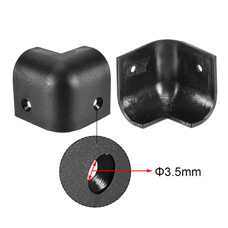 4/8/16pcs Speaker Corner Prote - Corner Bracket Angle recensie en prijs