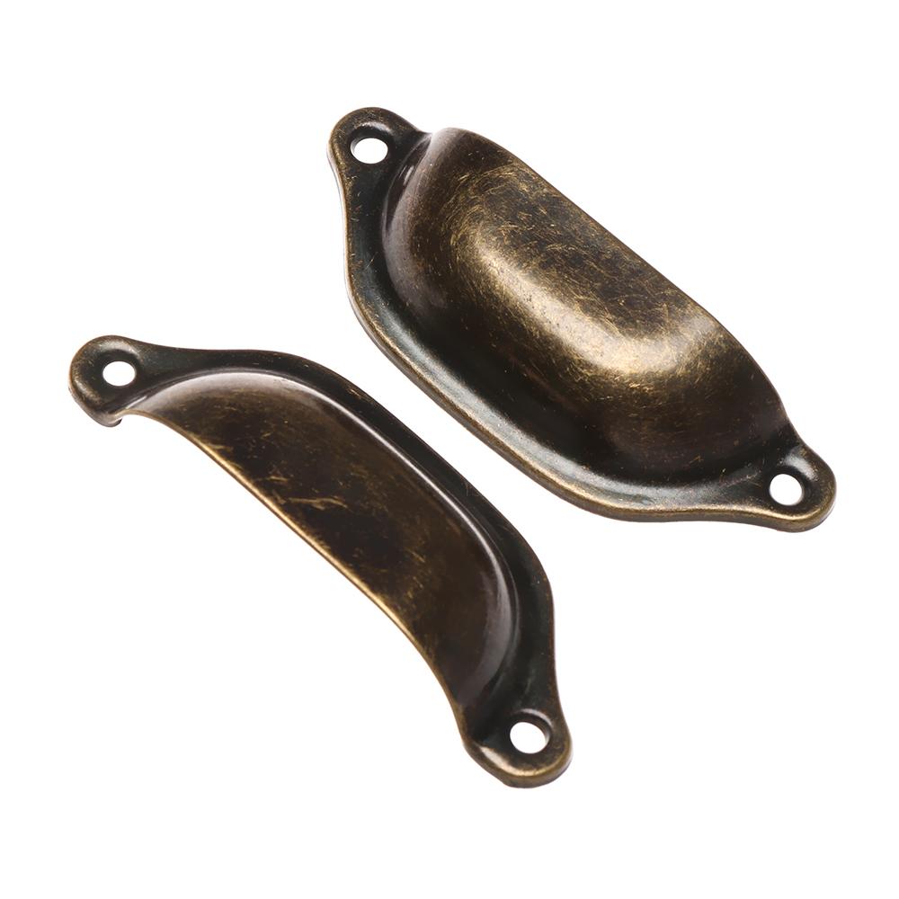 2PCS 98MM Retro Kitchen Drawer - Furniture And Kitchen Hardware Fitting recensie en prijs