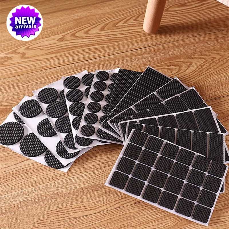 Rubber Pads For Chair Leg Furn - Furniture Hardware Feet recensie en prijs