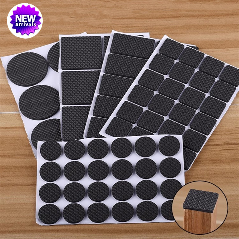 Rubber Pads For Chair Leg Furn - Furniture Hardware Feet recensie en prijs