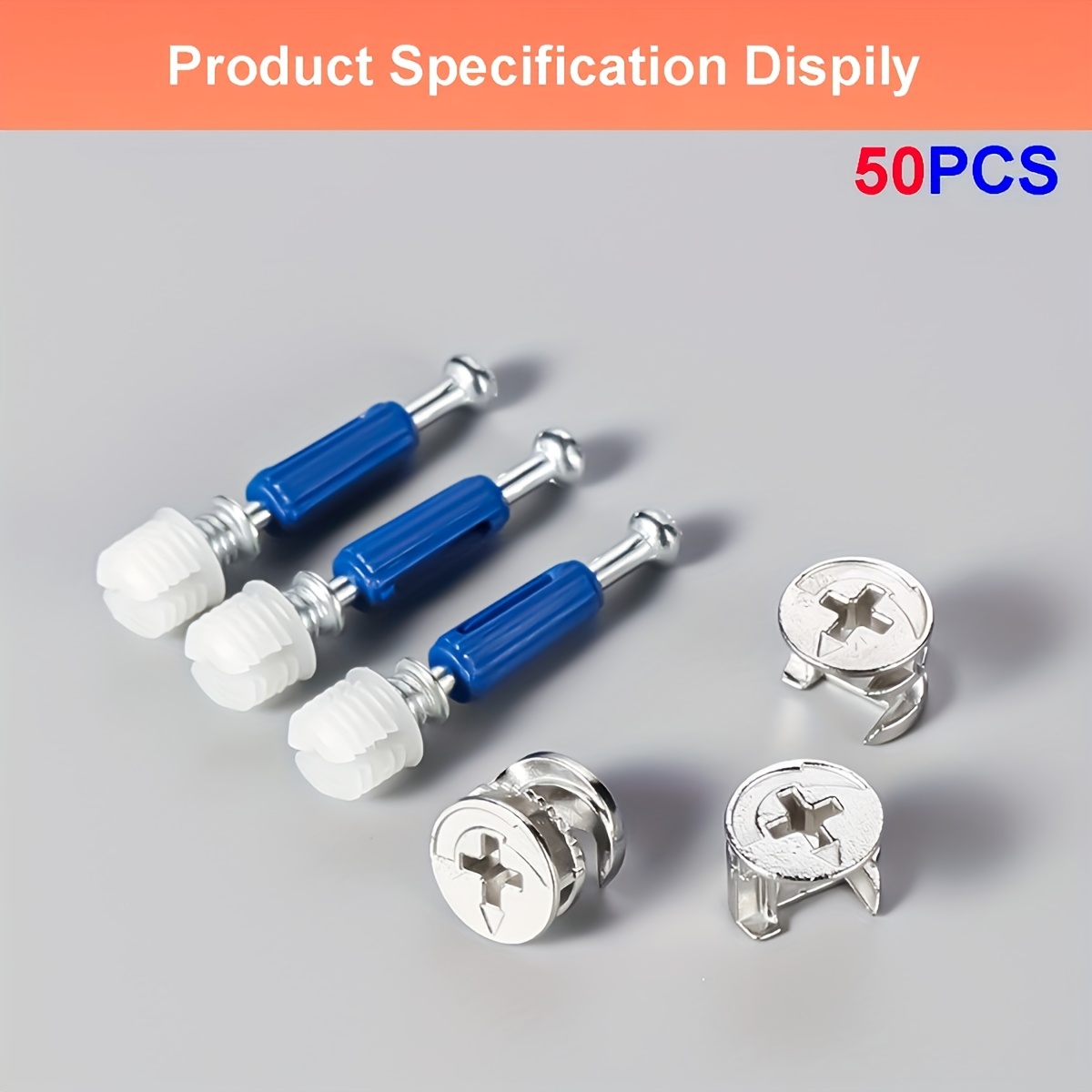 10-50Pcs Heavy-Duty Premium Fu - Furniture Joinery Hardware recensie en prijs