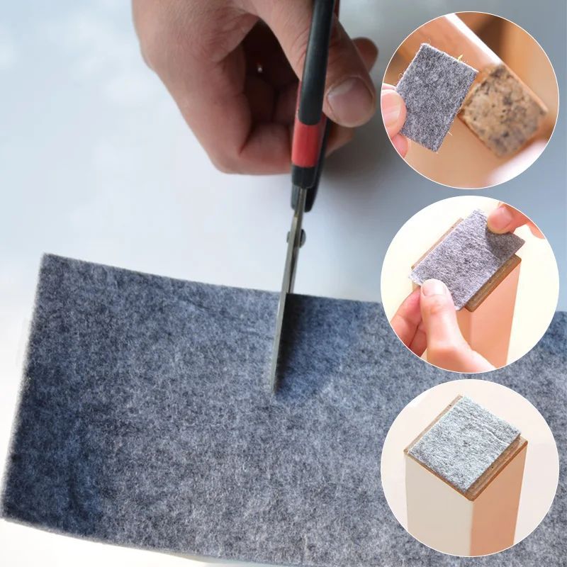 Thickened Self Adhesive Furnit - Furniture Hardware Feet recensie en prijs