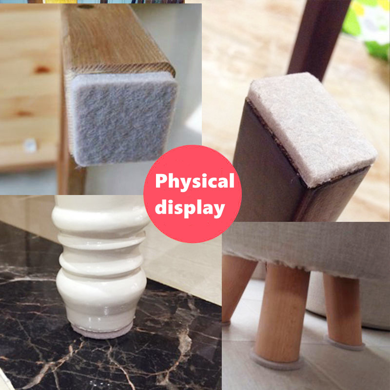 Thickened Self Adhesive Furnit - Furniture Hardware Feet recensie en prijs