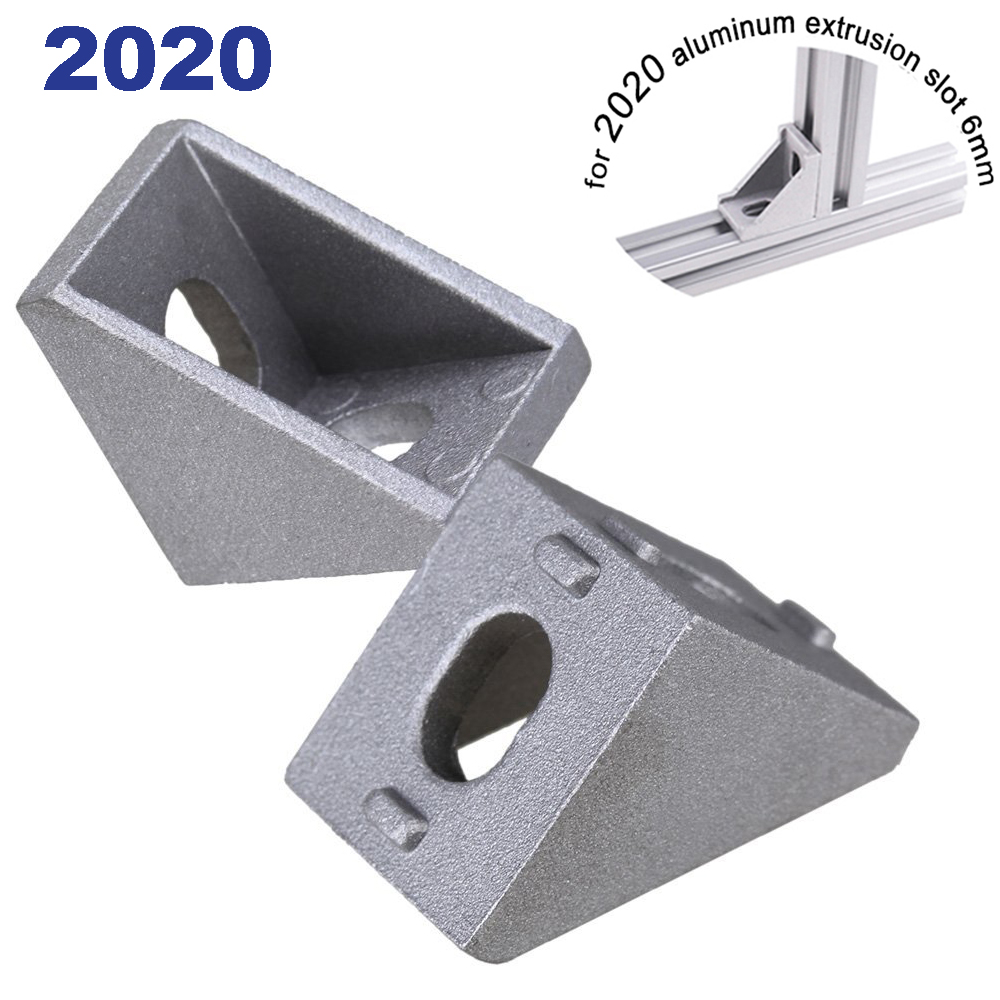 2020 Slot 6 Corner Angle L Bra - Corner Bracket Angle recensie en prijs