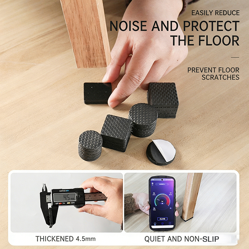 Chair Silent Foot Pads, Sofa D - Furniture Hardware Feet recensie en prijs