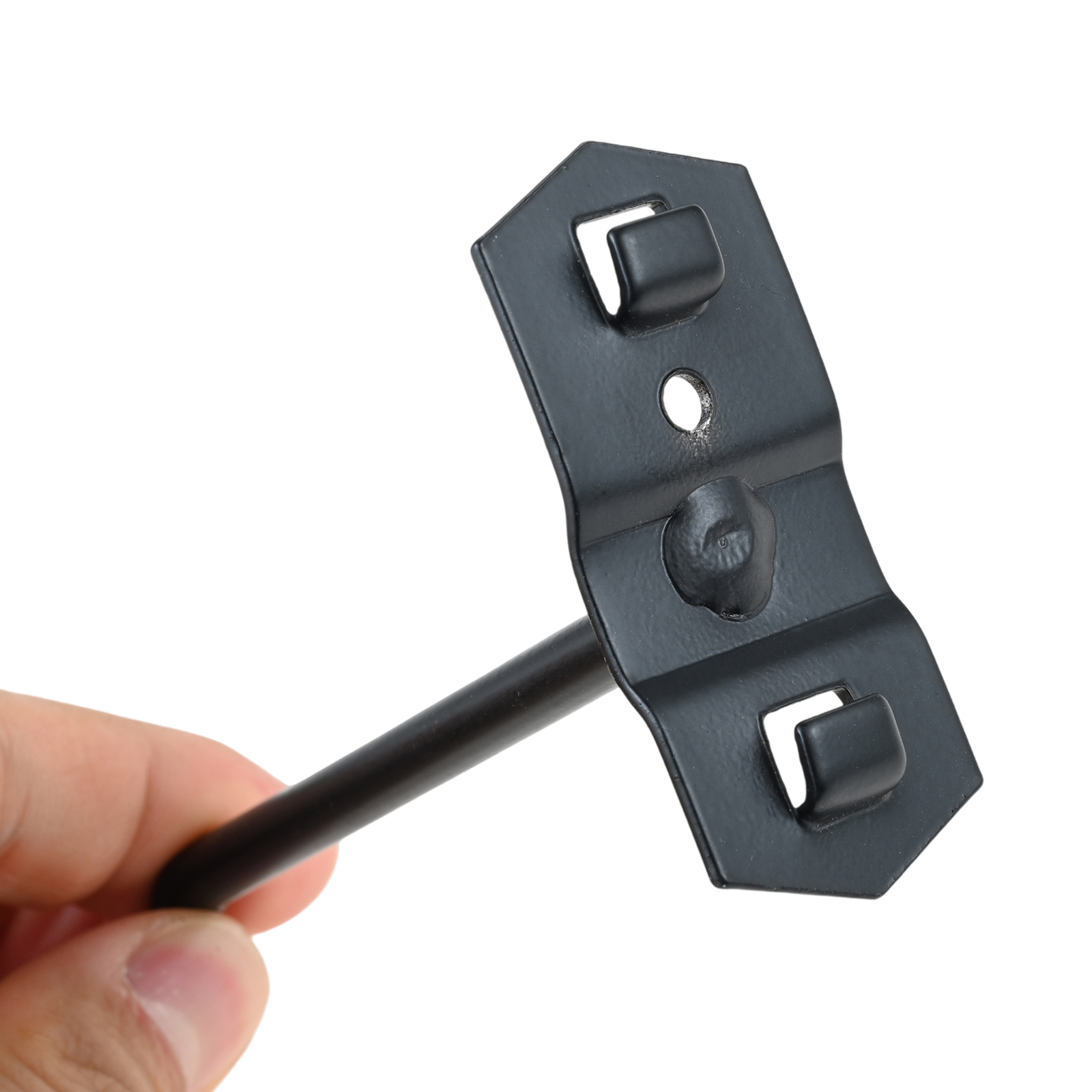 10Pcs/set 50mm Black Hole Boar - Furniture Hardware Fitting recensie en prijs