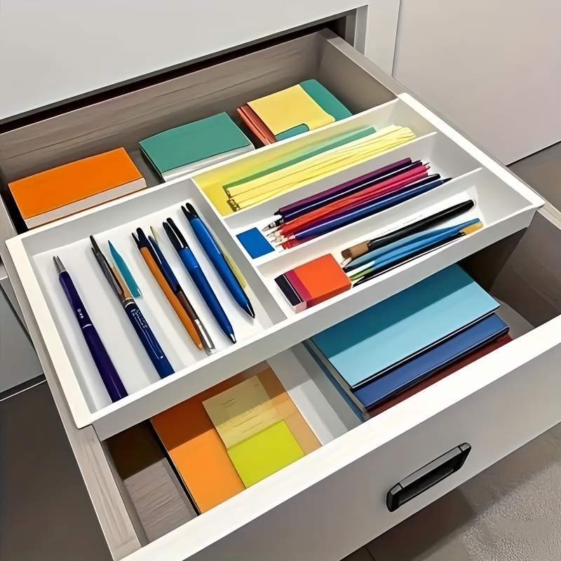 Divided organizing box, househ - Drawer Organizer Peg recensie en prijs