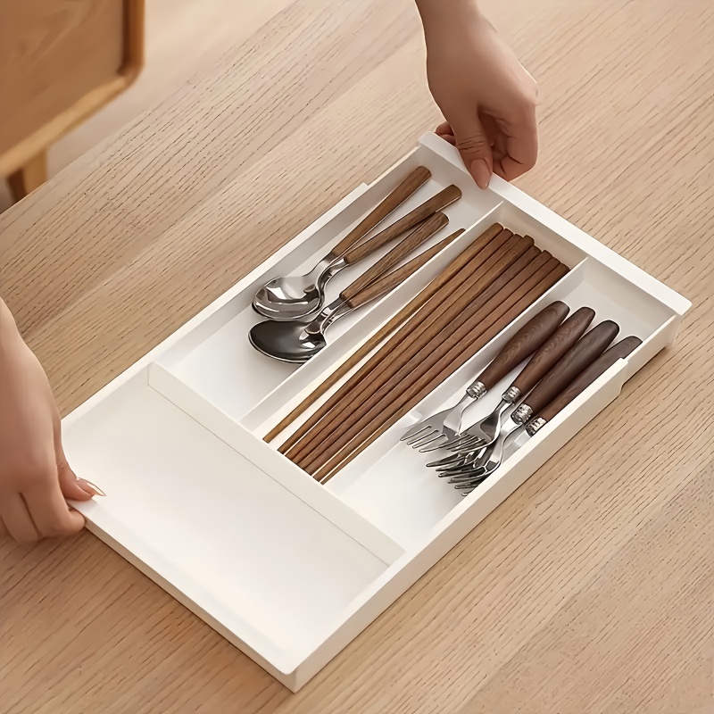 Divided organizing box, househ - Drawer Organizer Peg recensie en prijs