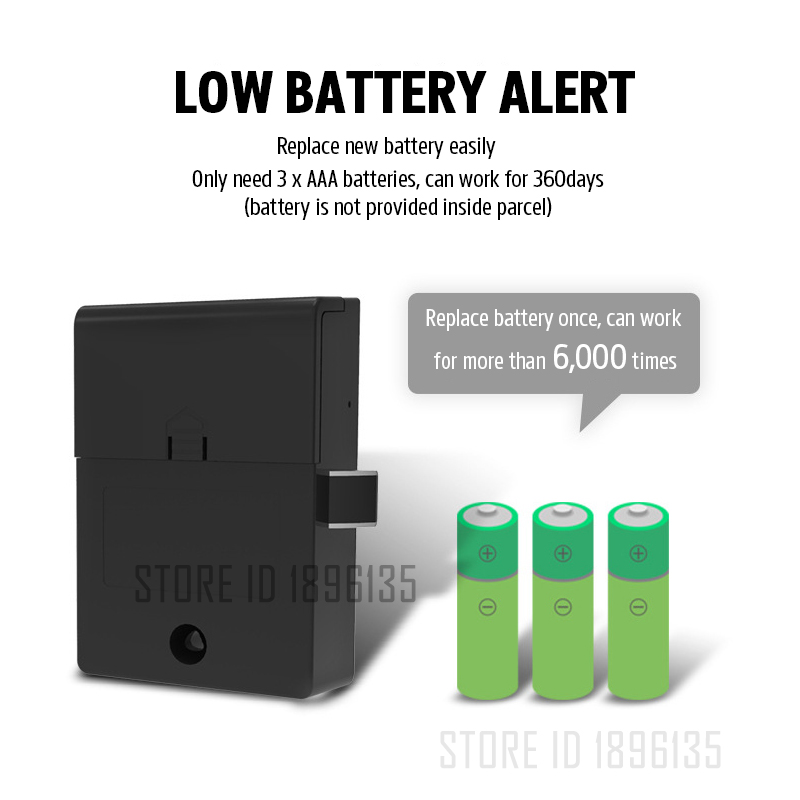 KAK Password Lock Drawer Lock  - Furniture Hardware Fitting recensie en prijs
