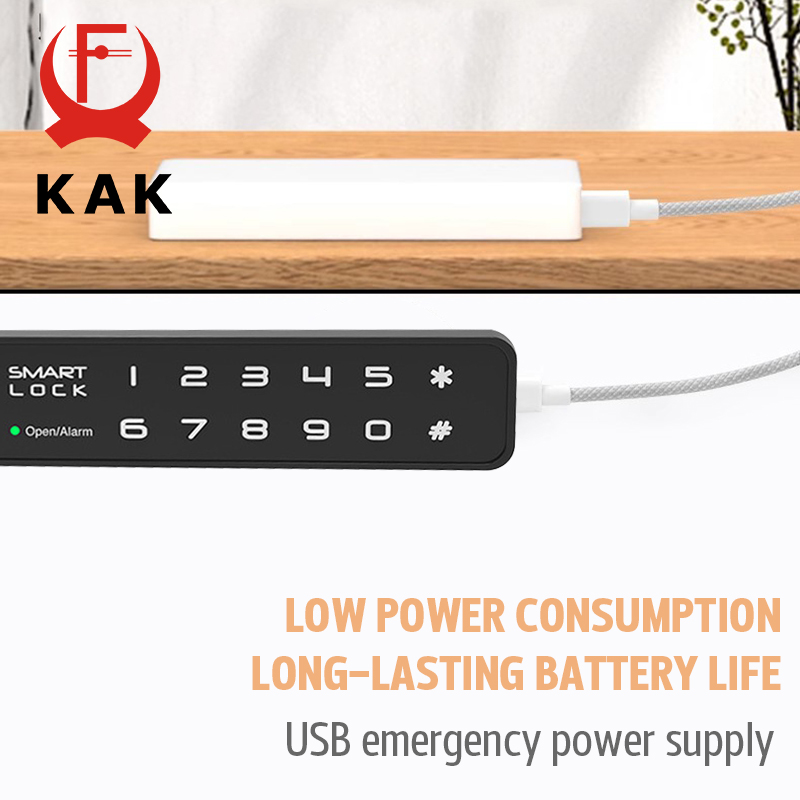 KAK Password Lock Drawer Lock  - Furniture Hardware Fitting recensie en prijs