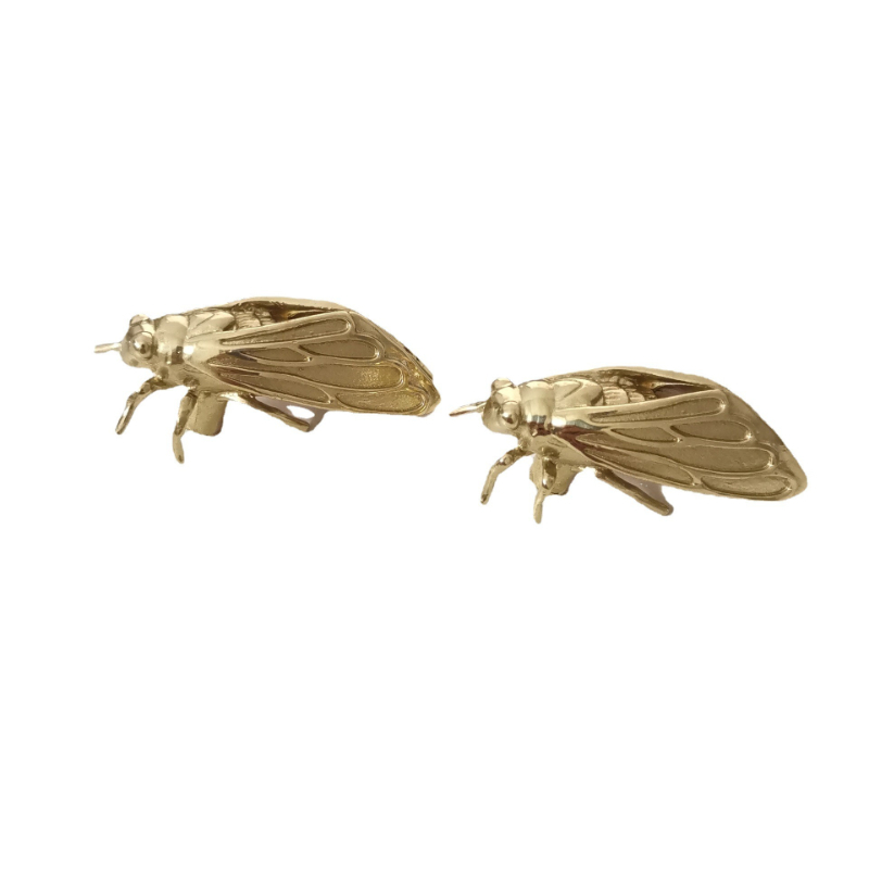 Brass Cicada Hardware Handle B - Unique Furniture Hardware recensie en prijs