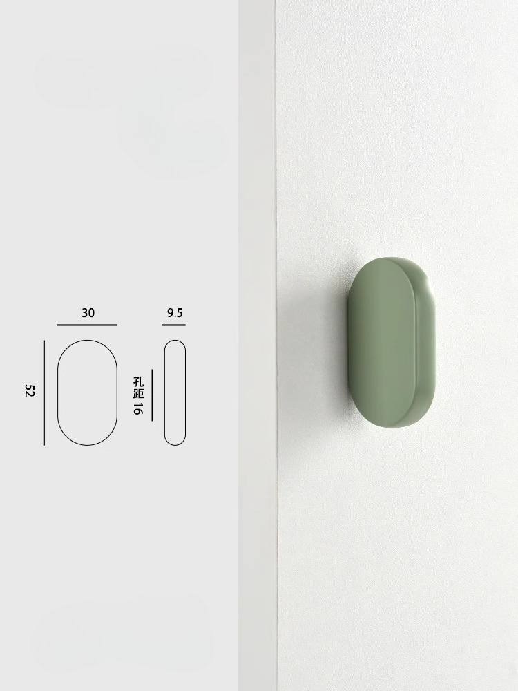 Simple Cabinet Door Pulls High - Furniture Grade Hardware recensie en prijs