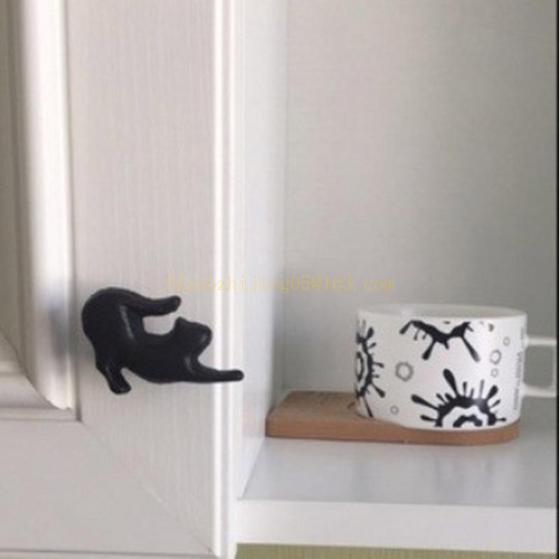 4Pcs Cats Dressers Knob Kitche - Unique Furniture Hardware Pulls recensie en prijs