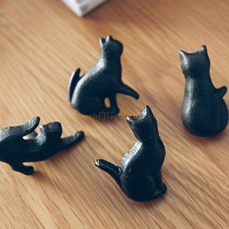 4Pcs Cats Dressers Knob Kitche - Unique Furniture Hardware Pulls recensie en prijs
