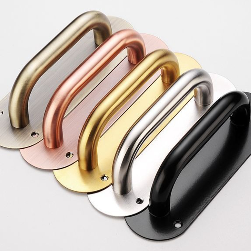 Stainless Steel Doors Hardware - Furniture Hardware Drawer Pulls recensie en prijs
