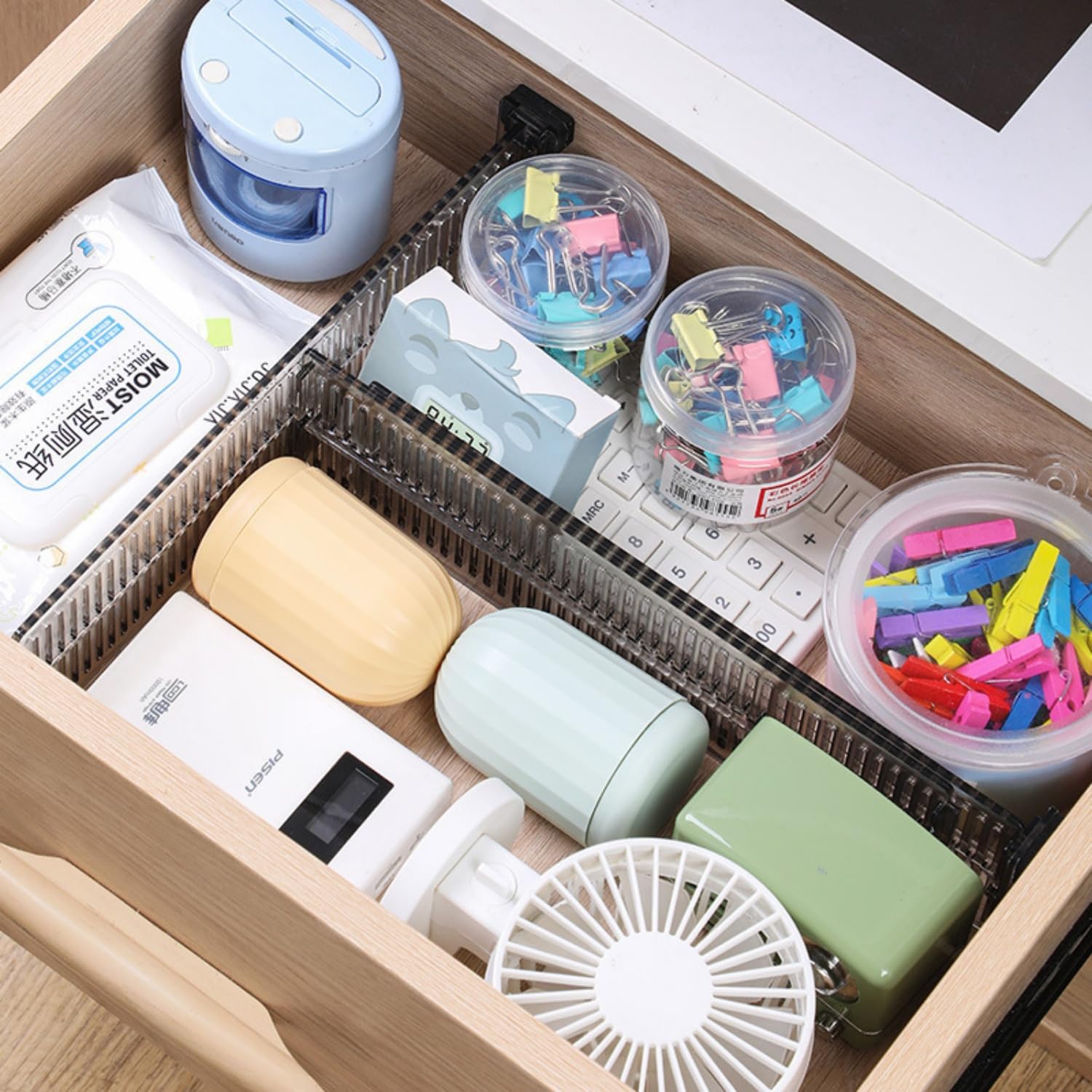 Adjustable Kitchen Drawer Divi - Drawer Organizer Peg recensie en prijs