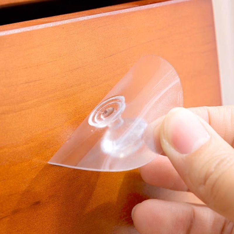 4Pcs Transparent Crystal Door  - Drawer Organizer Peg recensie en prijs