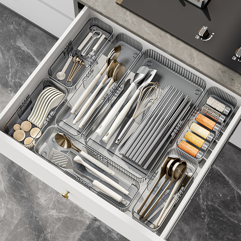 Expandable Drawer Organizer –  - Drawer Organizer Peg recensie en prijs