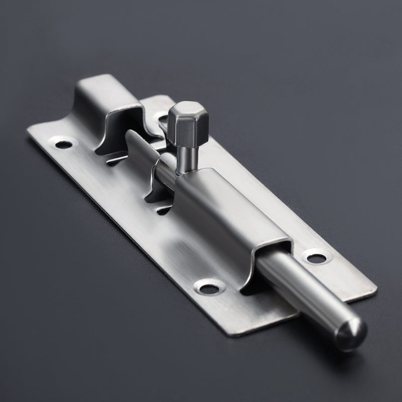 1Pc 3/4/5 Inch Long Silver Sta - Barrel Bolt Slide recensie en prijs
