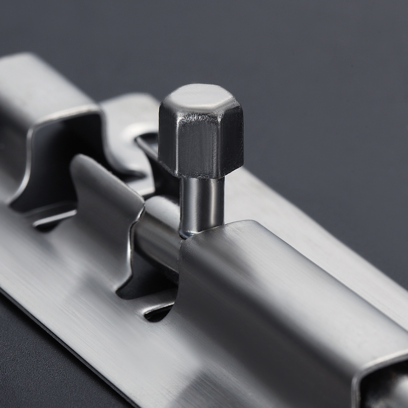 1Pc 3/4/5 Inch Long Silver Sta - Barrel Bolt Slide recensie en prijs