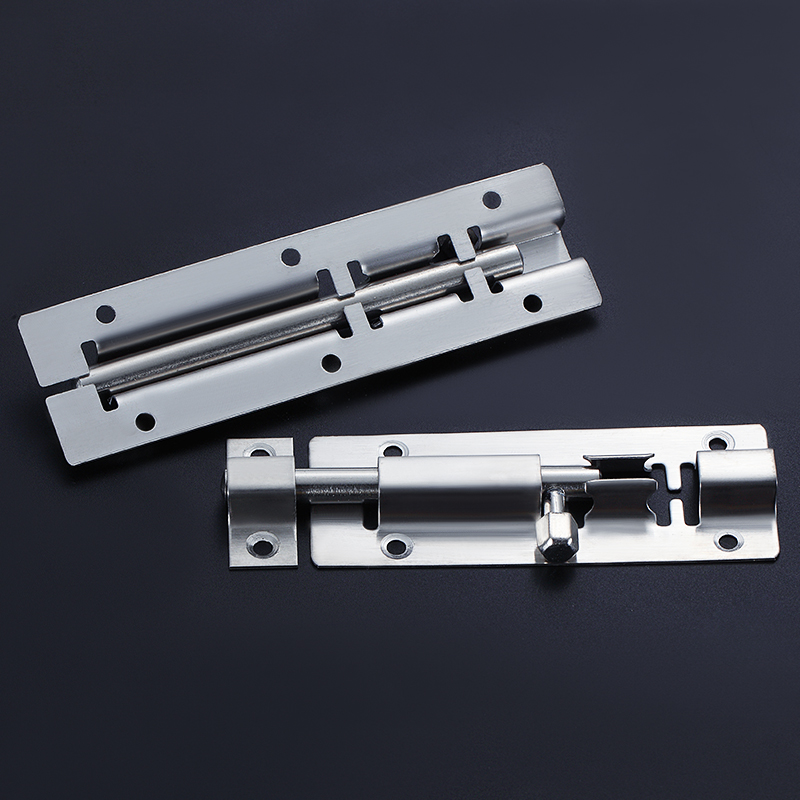 1Pc 3/4/5 Inch Long Silver Sta - Barrel Bolt Slide recensie en prijs