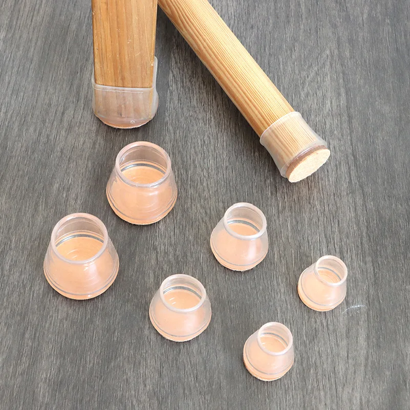 4/12/16Pcs Table Chair Leg Flo - Furniture Hardware Feet recensie en prijs