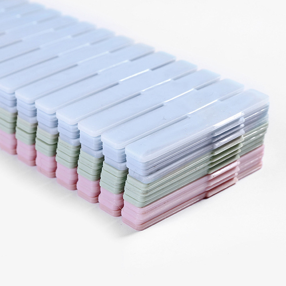 8Pcs Sturdy PP Drawer Dividers - Drawer Organizer Peg recensie en prijs