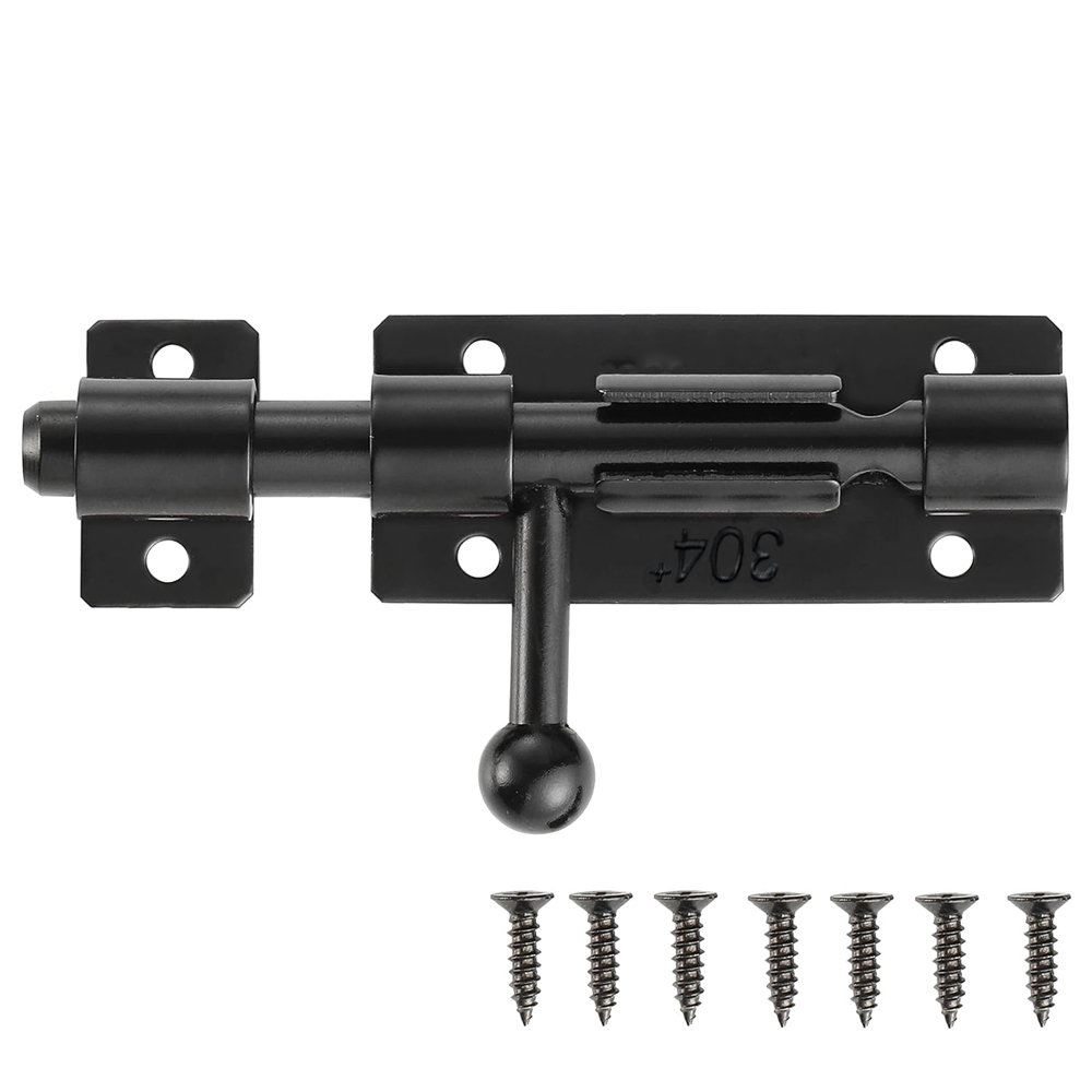 304 Stainless Steel Barrel Bol - Barrel Bolt Slide recensie en prijs