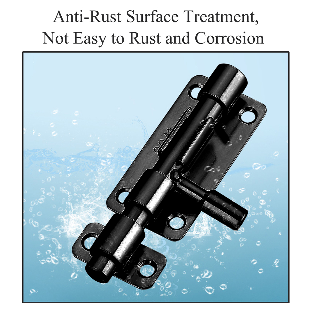 304 Stainless Steel Barrel Bol - Barrel Bolt Slide recensie en prijs