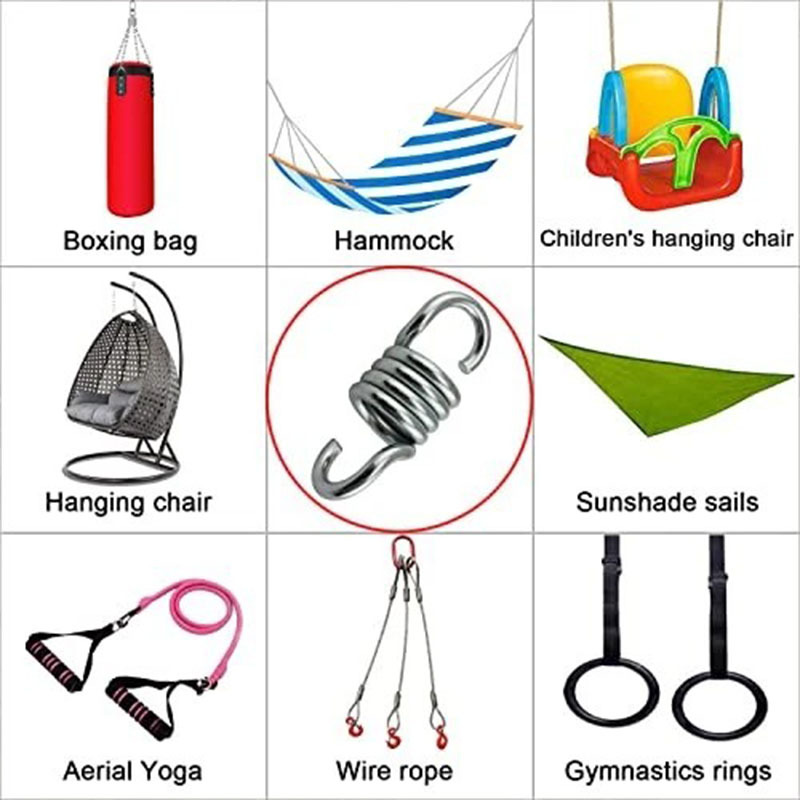 2Pcs Heavy Duty Spring Yoga Ga - Furniture Joinery Hardware recensie en prijs
