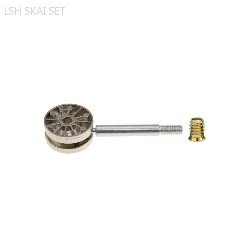 5pcs Heavy-duty 3-in-1 Screw E - Furniture Grade Hardware recensie en prijs