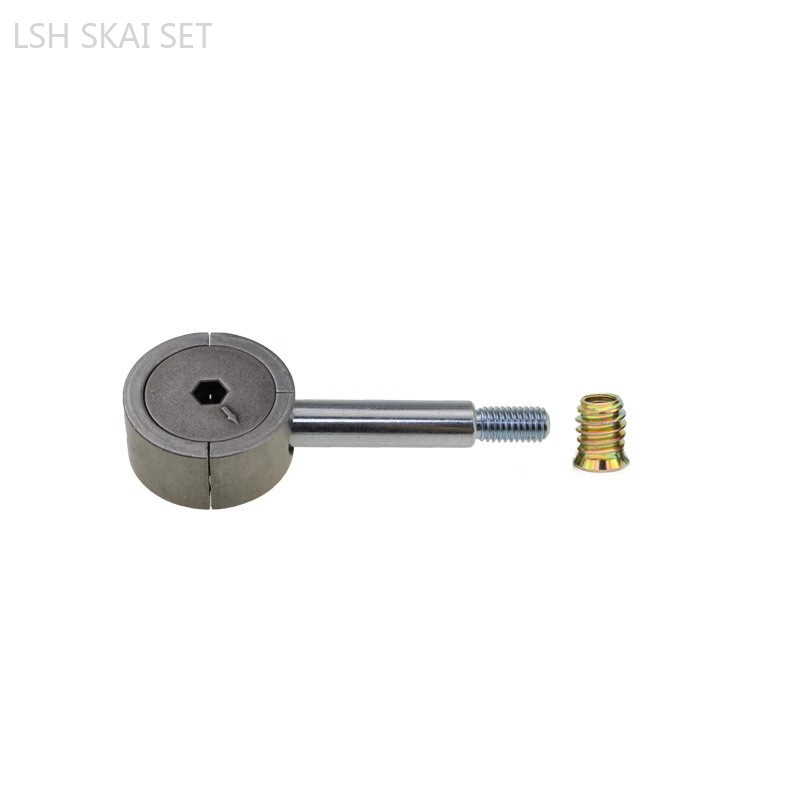 5pcs Heavy-duty 3-in-1 Screw E - Furniture Grade Hardware recensie en prijs