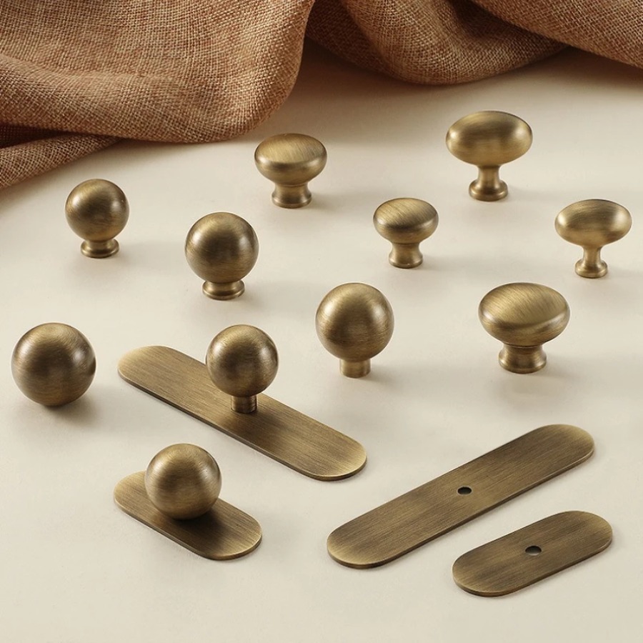 French Vintage Brass Furniture - Furniture And Kitchen Hardware Fitting recensie en prijs
