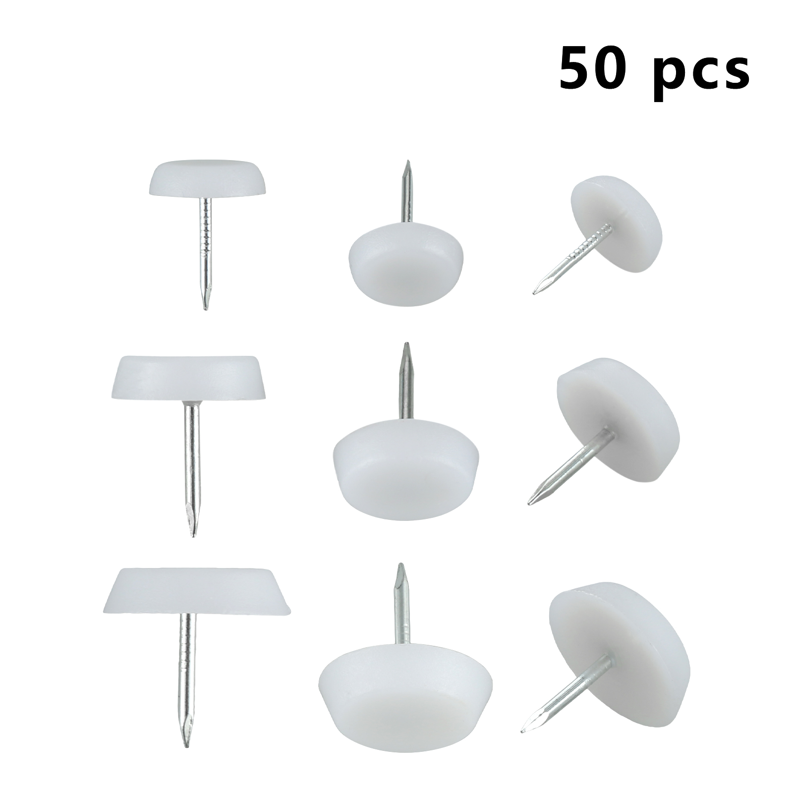 50Pcs 14/18/20mm Table Chair L - Furniture Hardware Feet recensie en prijs