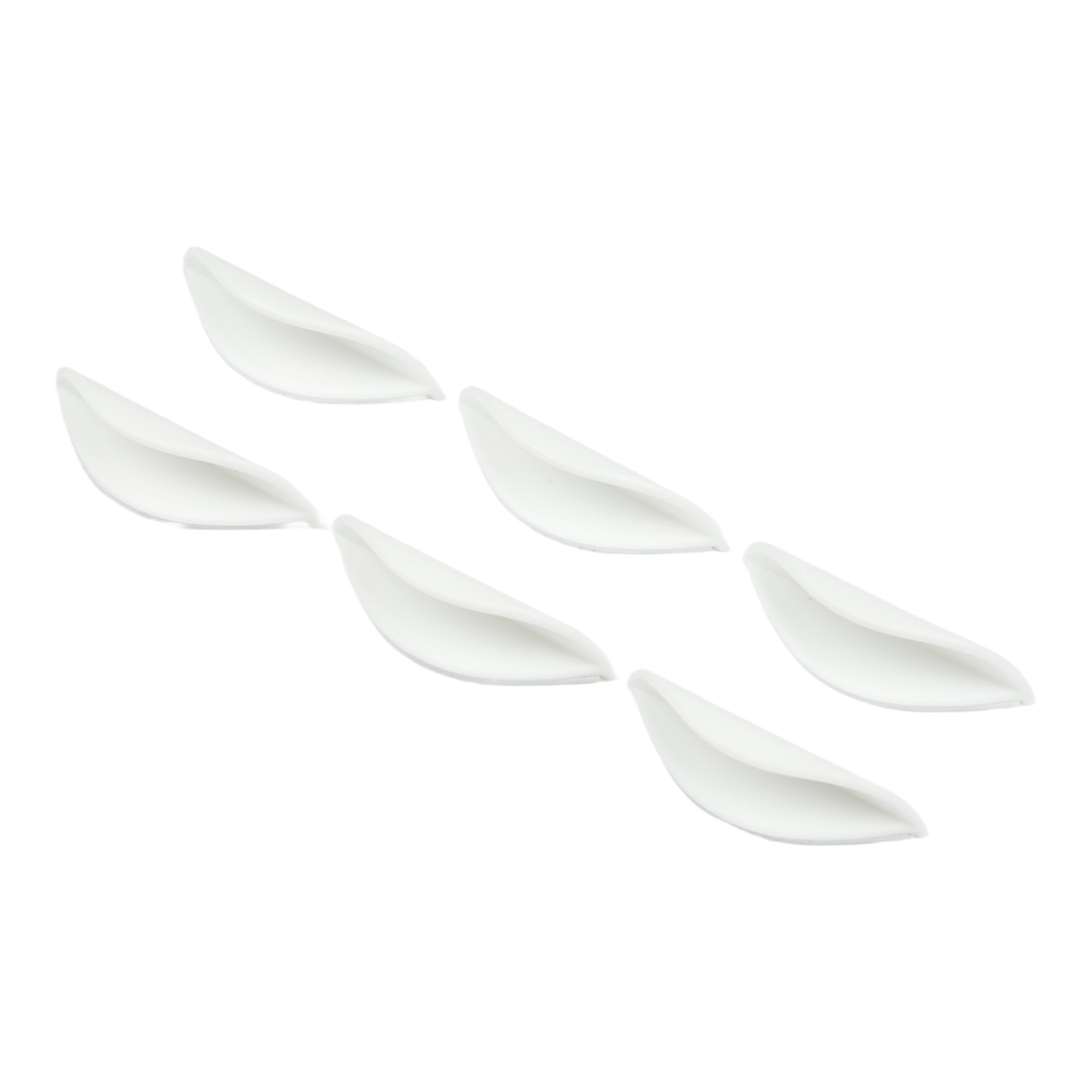 6pcs Plastic Door Handles No D - Furniture Hardware Drawer Pulls recensie en prijs