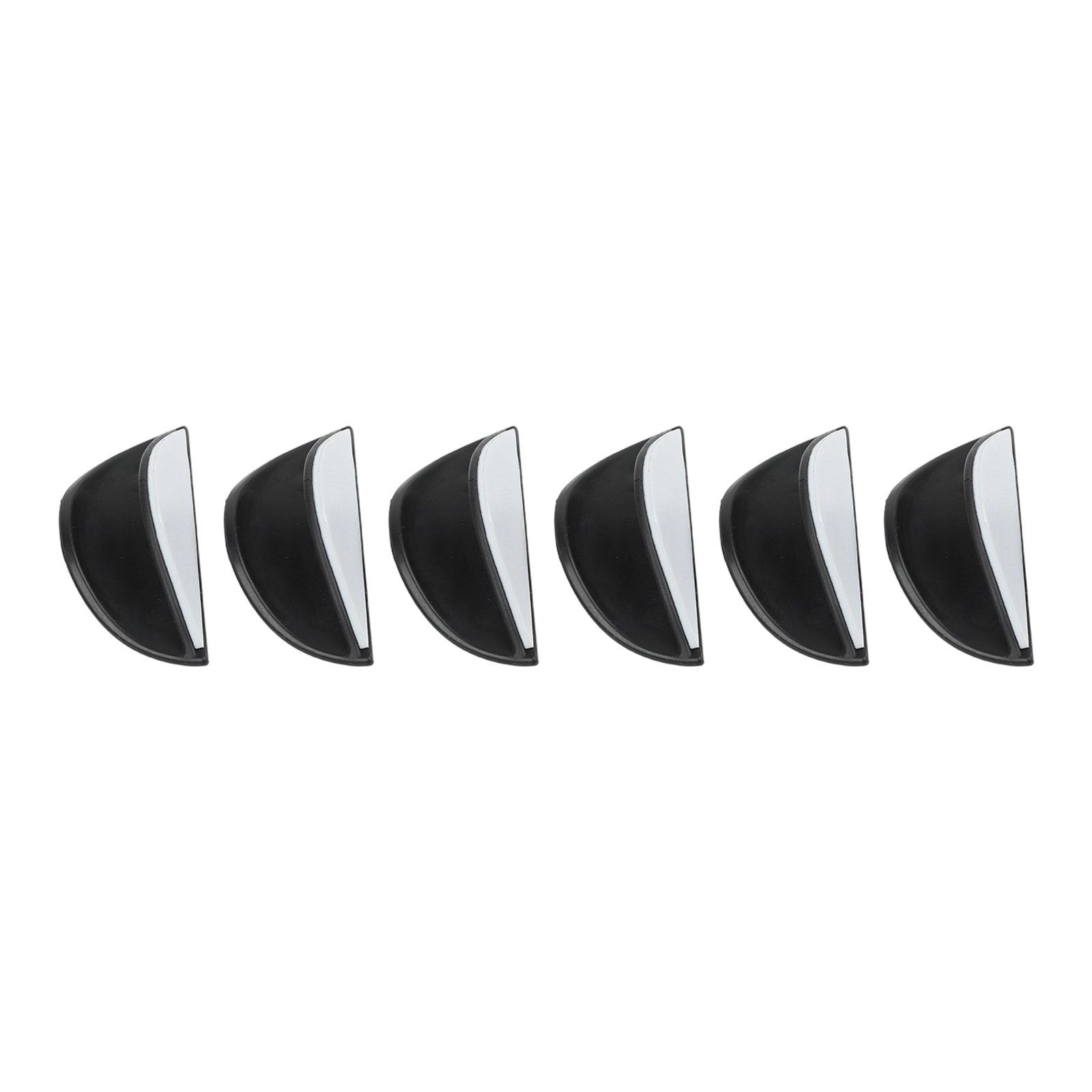 6pcs Plastic Door Handles No D - Furniture Hardware Drawer Pulls recensie en prijs