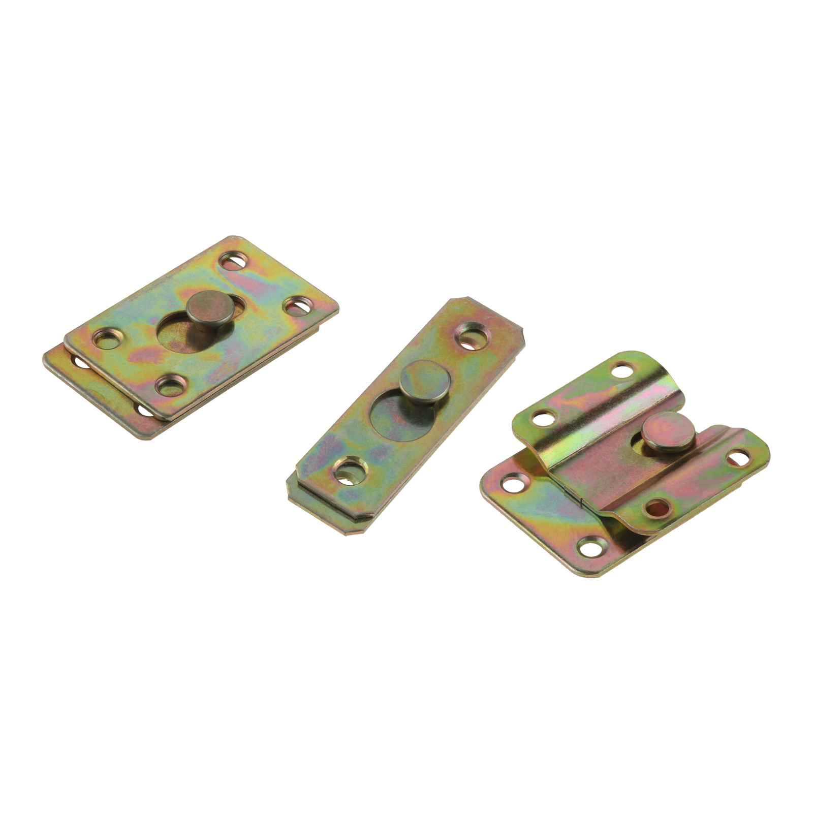 1 Sets Iron Wood Bed Fittings  - Furniture Joinery Hardware recensie en prijs