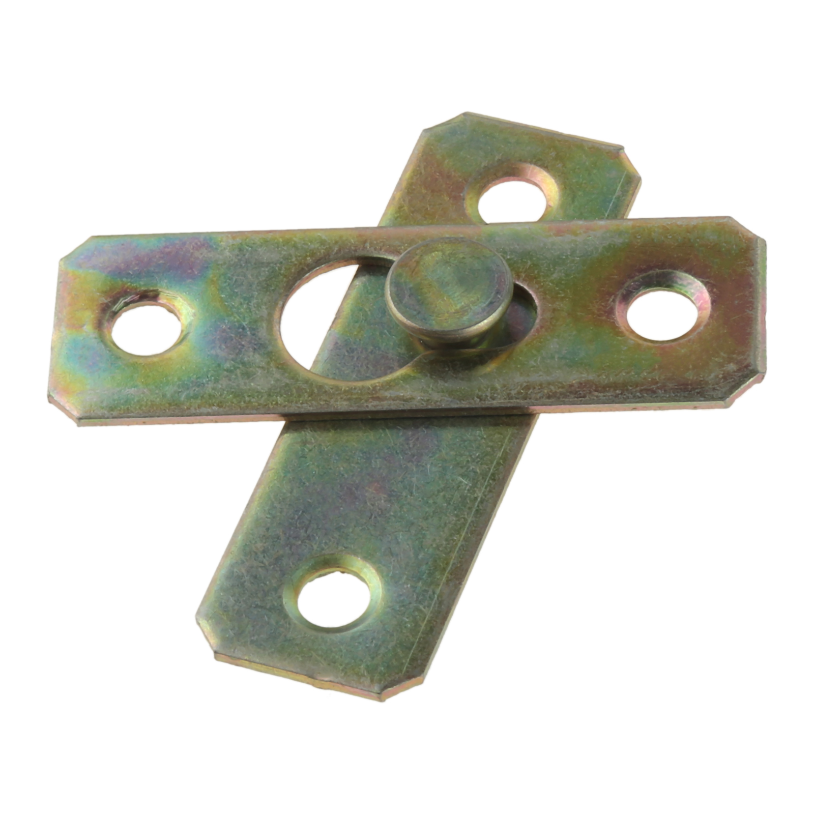 1 Sets Iron Wood Bed Fittings  - Furniture Joinery Hardware recensie en prijs