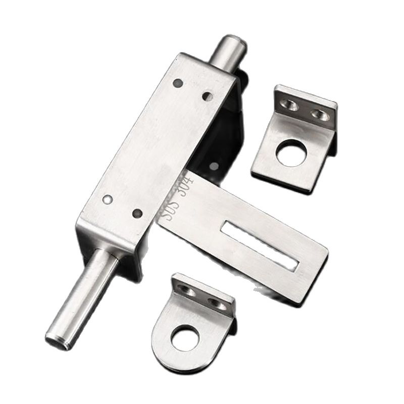 Sliding Bolt Gate Latch, 170mm - Barrel Bolt Slide recensie en prijs